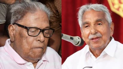  മാനനഷ്ടക്കേസ്: വി എസിന് കോടതി ചെലവ് ഉമ്മൻചാണ്ടി നൽകണമെന്ന് ജില്ലാ കോടതി