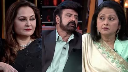 హీరోయిన్ కావాలంటే కాంప్రమైజ్ కావాల్సిందేనా... సీనియర్ హీరోయిన్స్ కి బాలయ్య షాకింగ్ ప్రశ్న, మరి ఆన్సర్?