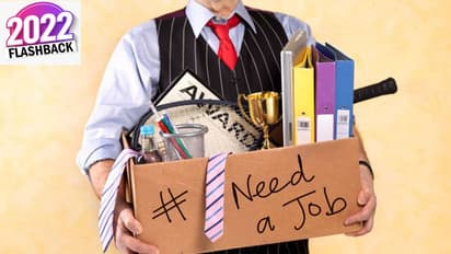 Year Ender 2022: टेक इंडस्ट्री में बुरे सपने जैसा रहा साल, 1.5 लाख नौकरियां गईं, जानें 2023 में क्या होगा