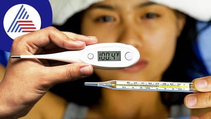 100 ಡಿಗ್ರಿ ಜ್ವರ ಒಂದೇ ದಿನದಲ್ಲಿ ಹೋಗ್ಬೇಕಾ? ಇದನ್ನು ಟ್ರೈ ಮಾಡಿ