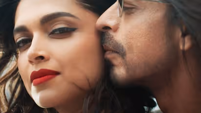 Jhoome Jo: SRK, Deepika-starrer Pathaan's song creates new record, crosses 5.1 million views in 4 hours