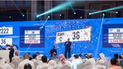 ഫാന്സി നമ്പര് ലേലത്തിലൂടെ മൂന്ന് കോടിയിലധികം ദിര്ഹം സമാഹരിച്ച് ദുബായ് ആര്ടിഎ