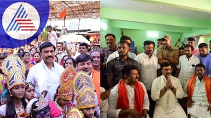 Assembly election: ವಿವಿಧ ಪಕ್ಷಗಳ ಮುಖಂಡರೊಂದಿಗೆ ಟೆಂಪಲ್‌ ರನ್‌ ಮಾಡಿದ ಜನಾರ್ಧನರೆಡ್ಡಿ