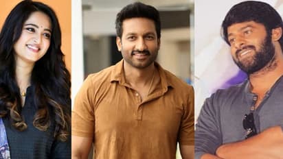 బాలయ్య హింట్ డికోడ్ చేస్తే మేటర్ లీక్... ప్రభాస్-గోపీచంద్ గొడవ పడింది అనుష్క కోసమేనా!