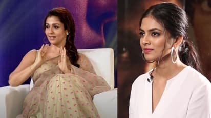 'ആശുപത്രി സീനിലും ഹെവി മേക്കപ്പ്'; മാളവികയുടെ വിമര്ശനത്തിന് മറുപടിയുമായി നയന്താര