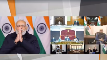 PM Modi reviews Covid-19 situation in India; likely to bring back mask rule