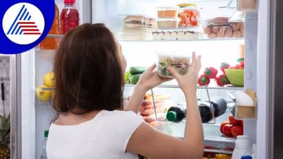 ಗಂಡನಿಂದ ತನ್ನ ತಿನಿಸು ರಕ್ಷಿಸಲು ಫ್ರಿಡ್ಜ್‌ ಲಾಕ್‌ ಮಾಡಿದ ಪತ್ನಿ!