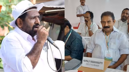 ഐഎന്ടിയുസി നേതൃത്വ ക്യാംപില് തട്ടിപ്പ് കേസ് പ്രതിയും; വിമര്ശനവുമായി കെപിസിസി അംഗം