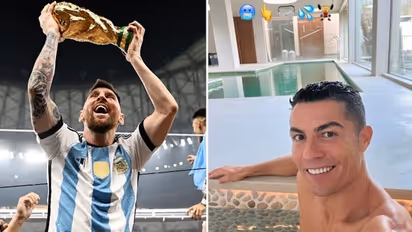 Ronaldo breaks social media silence following arch-rival Messi and Argentina's World Cup 2022 win