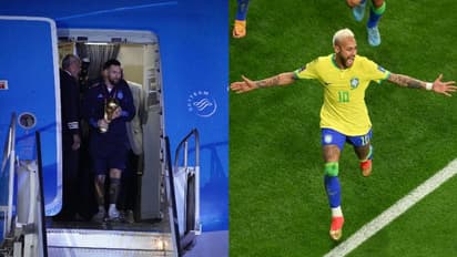 ഇനിയാര്‍ക്കും സംശയം വേണ്ടാ! ഫിഫ റാങ്കിംഗ് ഔദ്യോഗികമായി പ്രഖ്യാപിച്ചു 