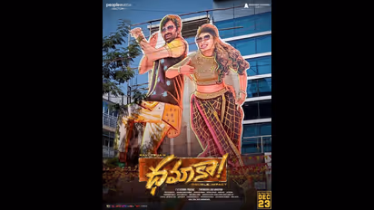 రవితేజతో రొమాన్స్, ఏజ్ గ్యాప్ కామెంట్స్ పై శ్రీలీల దిమ్మతిరిగే కౌంటర్.. నోర్లు మూయించిన 'ధమాకా' పిల్ల 