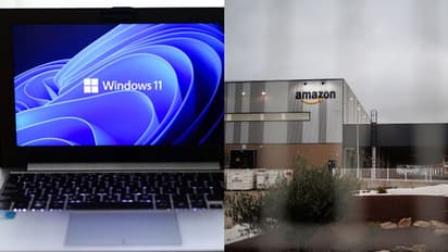 മൈക്രോ സോഫ്റ്റിലെ ജോലി രാജി വച്ച് ആമസോണില്‍ ചേരാനായി പോയ യുവാവിനെ കൈവിട്ട് ആമസോണും