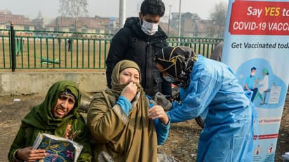 चीन से चुपके से भारत में वायरस ने फिर मारी एंट्री: भावनगर पहुंचे कारोबारी की रिपोर्ट पॉजिटिव, बढ़ रहा है खतरा