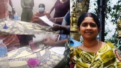 ഗര്‍ഭപാത്രം നീക്കുന്നതിന് കൈക്കൂലി; സര്‍ക്കാര്‍ ഡോക്ടറെ കയ്യോടെ പിടികൂടി വിജിലന്‍സ് 