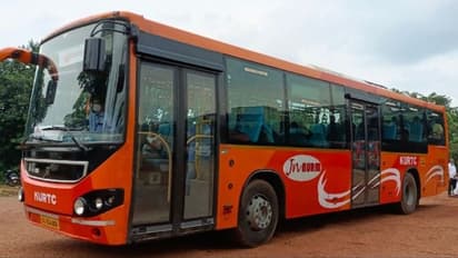 കെഎസ്ആർടിസി ബസുകളിലെ പരസ്യം; പുതിയ പദ്ധതി സമർപ്പിച്ചു, നടപടി സുപ്രീം കോടതി നിർദ്ദേശപ്രകാരം