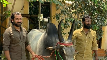 வாடிவாசலில் சூர்யாவுக்கு ஜோடி இவரா? பொன்னியின் செல்வன் நாயகிக்கு அடித்த ஜாக்பாட்!