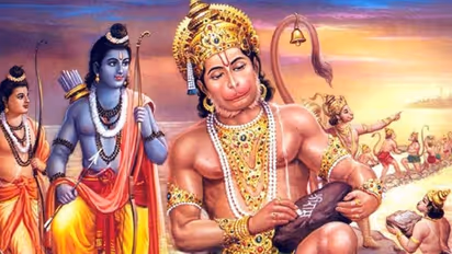 Hanuman Jayanti 2024 : நாளை அனுமன் ஜெயந்தி.. சுப நேரம் மற்றும் வழிபாட்டு முறை இதோ..!