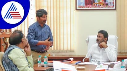 Koppal News: ಅಂಜನಾದ್ರಿ ಅಭಿವೃದ್ಧಿ ಕಾರ್ಯ ಶೀಘ್ರ ಕೈಗೊಳ್ಳಿ: ಸಚಿವ ಆನಂದ್ ಸಿಂಗ್