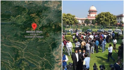 ബഫർ സോൺ : വ്യക്തത തേടി കേന്ദ്രം നൽകിയ ഹർജിയില് കക്ഷി ചേരാൻ കേരളം അപേക്ഷ നൽകി