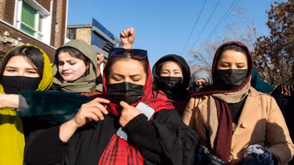 Taliban ban women from restaurants, green spaces in Afghanistan's Herat; Here's why