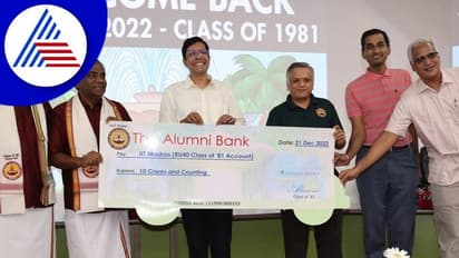 ಮದ್ರಾಸ್ ಐಐಟಿಗೆ ಎಲೆಕ್ಟ್ರಿಕ್ ಬಸ್ಸುಗಳನ್ನು ಗಿಫ್ಟ್ ನೀಡಿದ ಹಳೆ ವಿದ್ಯಾರ್ಥಿಗಳು