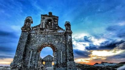 புயலால் அழிந்த தொழில் நகரம்: தனுஷ்கோடியில் கவனம் செலுத்துமா தெல்லியல்துறை