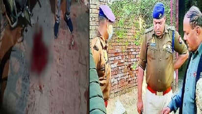 बुजुर्ग महिला की हत्या कर खून से सना डंडा लेकर घूमता रहा हिस्ट्रीशीटर, पुलिस ने आरोपी के लिए बोली बड़ी बात