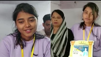 രാജ്യത്തെ ആദ്യ മുസ്ലിം വനിതാ ഫൈറ്റര് പൈലറ്റ്; ലക്ഷ്യത്തിലേക്ക് ഒരു കയ്യകലെ സാനിയ മിര്സ