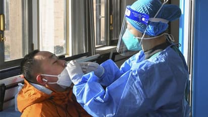 மூக்கு வழியாக செலுத்தப்படும் மருந்தை பூஸ்டர் டோசாக பயன்படுத்த அரசு அனுமதி