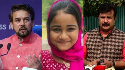 നിദ ഫാത്തിമയുടെ മരണം: വിശദമായ അന്വേഷണം നടത്തുമെന്ന് കേന്ദ്ര കായിക മന്ത്രിയുടെ ഉറപ്പ്