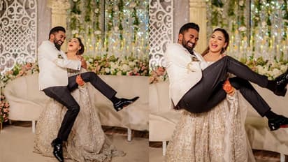 किसी ने शौहर पर तान दी बंदूक, तो किसी ने गोद में उठाकर 'फेंका',6 PHOTOS में देखें बीवियों का 'अत्याचार'