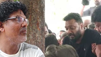 മനസ്സ് മരവിച്ച് വേദനയാൽ തകർന്നിരിക്കുന്ന ഉല്ലാസ് പന്തളം; കണ്ണന്‍ സാഗറിന്‍റെ കണ്ണീര്‍ കുറിപ്പ്