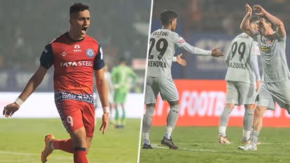 ISL 2022-23: Jamshedpur FC coach expects more goals from Ishan Pandita; FC Goa's Pena lauds Iker's character