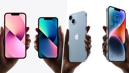 iPhone 14 at LOWEST price ever! Grab Apple smartphone at Rs 50,590 on Flipkart sale