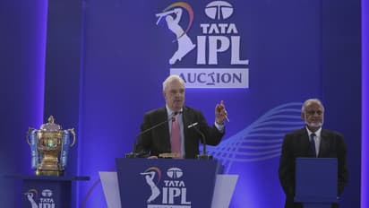 ഐപിഎല് താരലേലം വിജയകരമായി പൂര്ത്തിയാക്കിയതിന്റെ ആശ്വാസത്തില് ഹ്യൂ എഡ്മീഡ്സ്