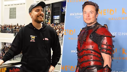 Famous YouTuber 'Mr Beast' asks if he can be the new Twitter CEO; Elon Musk responds