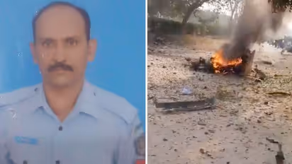 Suicide blast in Pakistan's Islamabad kills policeman; cops say 'major terror attack averted'