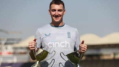 IPL 2023 Auction: Who is Harry Brook, England's rising star sold for Rs 13.25 crore to SunRisers Hyderabad?