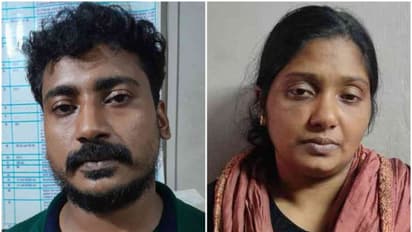 പകല്‍ ആള്‍ട്ടോ കാറില്‍ കറങ്ങി മലഞ്ചരക്ക് കണ്ട് വയ്ക്കും;  പുലര്‍ച്ചെ ഭാര്യയുമൊത്ത് മോഷണം, ഒടുവില്‍ അറസ്റ്റ്