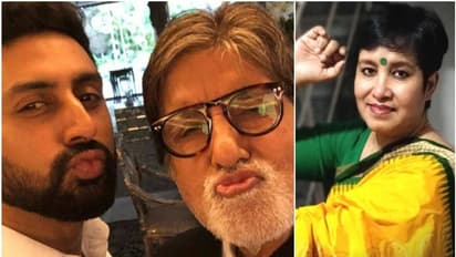 ತಂದೆಯಷ್ಟು ಪ್ರತಿಭಾವಂತನಲ್ಲ; ಲೇಖಕಿ ತಸ್ಲೀಮಾ ನಸ್ರೀನ್ ಹೇಳಿಕೆಗೆ ಅಭಿಷೇಕ್ ಬಚ್ಚನ್ ರಿಯಾಕ್ಷನ್ ವೈರಲ್