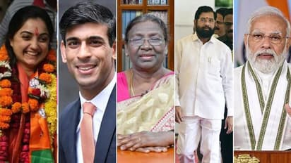 ஏக்நாத் ஷிண்டே முதல் ரிஷி சுனக் வரை.. 2022ல் கூகுளில் அதிகம் தேடப்பட்ட அரசியல்வாதிகள்!