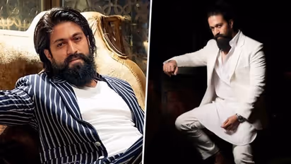 KGF Chapter 2 star Yash opens up on the remarkable success of the Kannada film globally