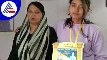 ದೇಶದ ಮೊದಲ ಮುಸ್ಲಿಂ ಮಹಿಳಾ ಫೈಟರ್ ಪೈಲಟ್ ಆಗಿ ಸಾನಿಯಾ ಮಿರ್ಜಾ ಆಯ್ಕೆ