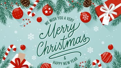 Christmas 2022: ಸ್ವೀಟ್ ತಿಂದು ತೂಕ ಹೆಚ್ಚಾಗ್ಬಾರ್ದು ಅಂದ್ರೆ ಈ ಡೆಸರ್ಟ್‌ ಚ್ಯೂಸ್ ಮಾಡಿ