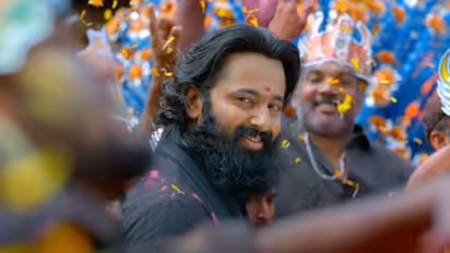 'ഹരിവരാസനം' പുനരാവിഷ്കരിച്ച് ഉണ്ണി മുകുന്ദനും സംഘവും; 'മാളികപ്പുറ'ത്തിലെ ഗാനം