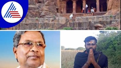 ಸಿದ್ದರಾಮಯ್ಯನವರಿಗಾಗಿ ಅಯ್ಯಪ್ಪಸ್ವಾಮಿ ಮಾಲೆ ಹಾಕಿ ಹರಕೆ ಹೊತ್ತ ಅಭಿಮಾನಿ