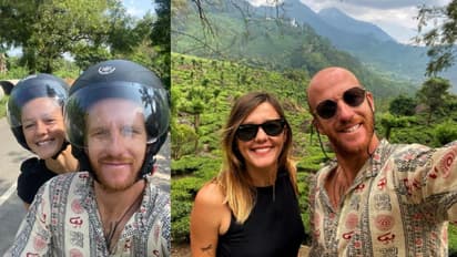 ഗോവയിലേക്കുള്ള യാത്രക്കിടെ തൃശ്ശൂരിൽ കാറിടിച്ച് പരിക്കേറ്റ സ്പാനിഷ് ദമ്പതികൾ ആശുപത്രിയിൽ