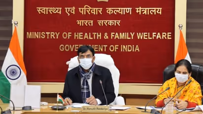 'Ensure treatment for everyone': Health Minister directs hospitals amid Covid mock drills