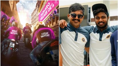 സഞ്ജു മുത്താണ്! രാജസ്ഥാൻ ടീമിലെത്തിയത് രണ്ട് മലയാളികൾ; കേരളത്തിന് ആഘോഷം