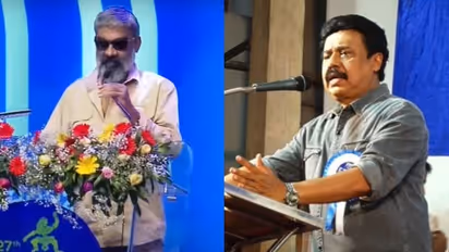 ചലച്ചിത്ര അവാർഡ് വിവാദം; രഞ്ജിത്തിനെതിരായ വിനയന്‍റെ പരാതി, സാംസ്‌കാരിക വകുപ്പിന് കൈമാറി 